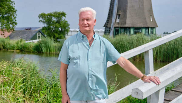 Verhaal van Rob: “Als je dat kunt, ben je al heel goed bezig.”